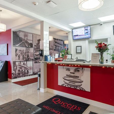 Queens Hotel نيو وستمنستر المظهر الخارجي الصورة